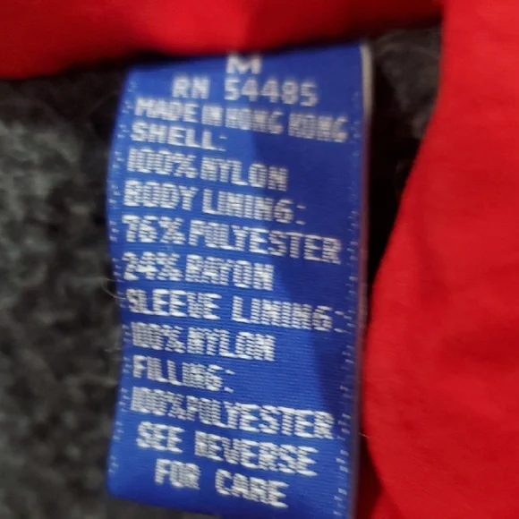 American Eagle Outfitters Red ActiveSport Pullover Jacket Kangaroo Pouch MEDIUM - Picture 8 of 11